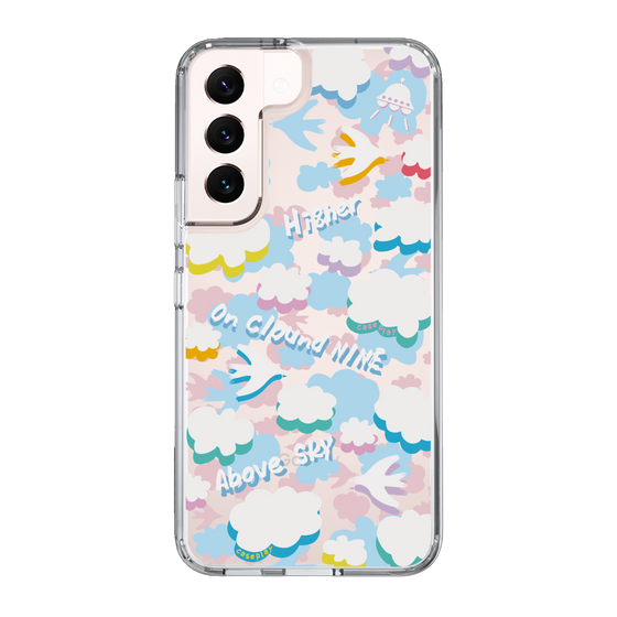 Slim Protection Case［ Original - Cloud ］