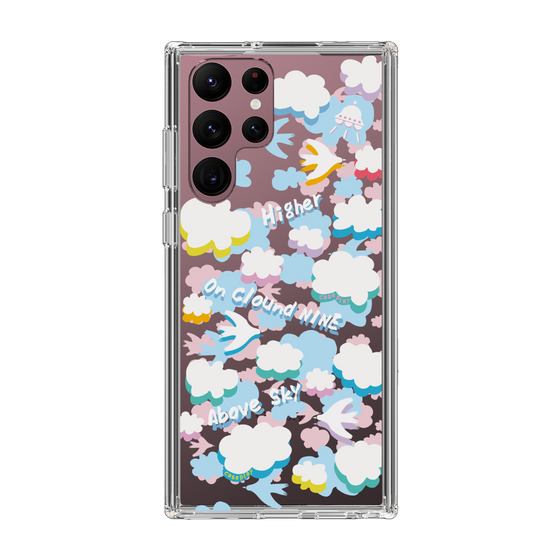 Slim Protection Case［ Original - Cloud ］