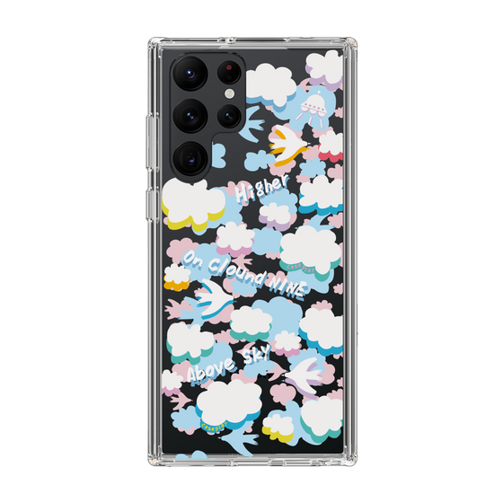 Slim Protection Case［ Original - Cloud ］