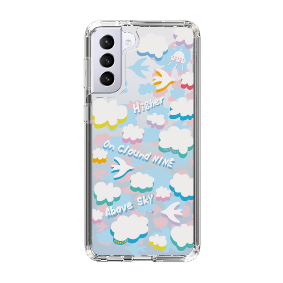 Slim Protection Case［ Original - Cloud ］