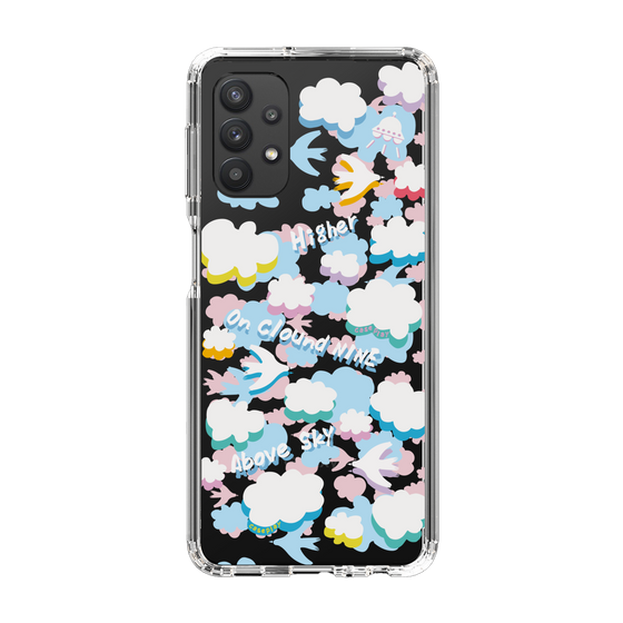 Slim Protection Case［ Original - Cloud ］