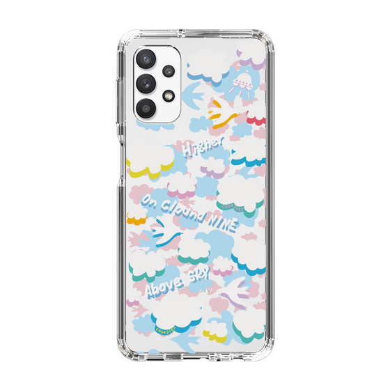 Slim Protection Case［ Original - Cloud ］