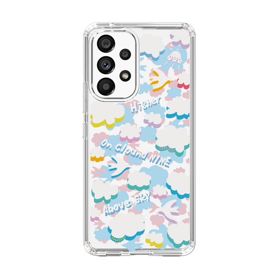 Slim Protection Case［ Original - Cloud ］