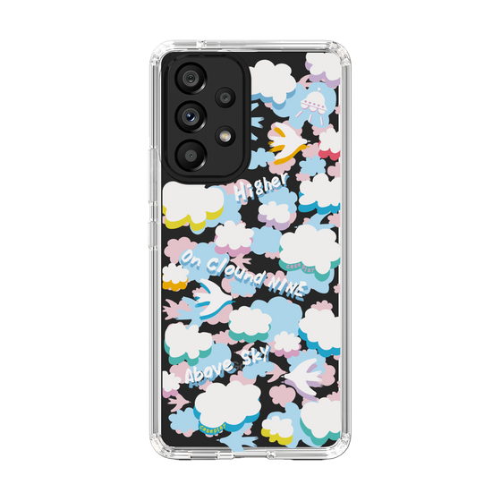 Slim Protection Case［ Original - Cloud ］