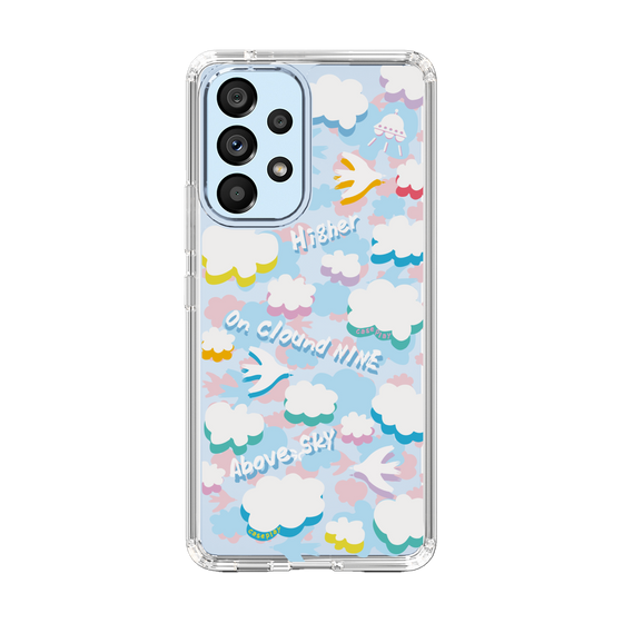 Slim Protection Case［ Original - Cloud ］