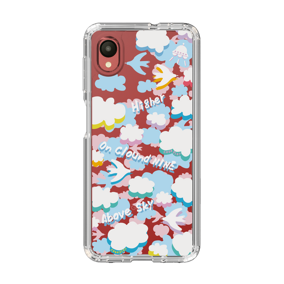Slim Protection Case［ Original - Cloud ］