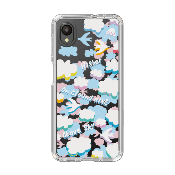 Slim Protection Case［ Original - Cloud ］