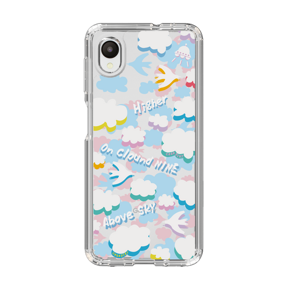Slim Protection Case［ Original - Cloud ］