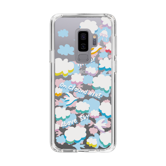 Slim Protection Case［ Original - Cloud ］
