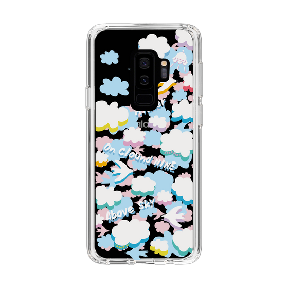 Slim Protection Case［ Original - Cloud ］