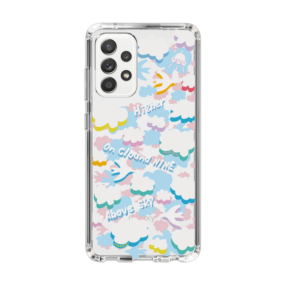 Slim Protection Case［ Original - Cloud ］