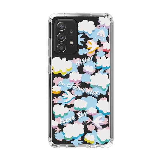 Slim Protection Case［ Original - Cloud ］
