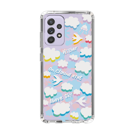Slim Protection Case［ Original - Cloud ］