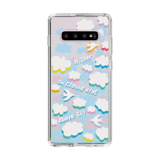 Slim Protection Case［ Original - Cloud ］