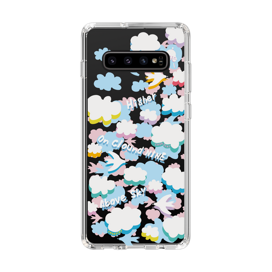 Slim Protection Case［ Original - Cloud ］