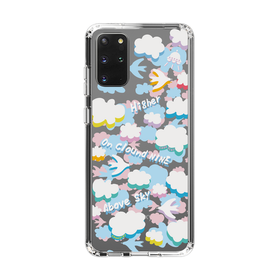 Slim Protection Case［ Original - Cloud ］