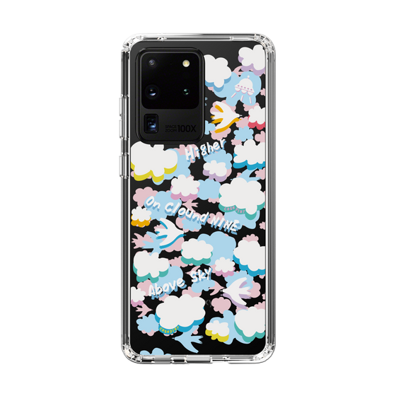 Slim Protection Case［ Original - Cloud ］