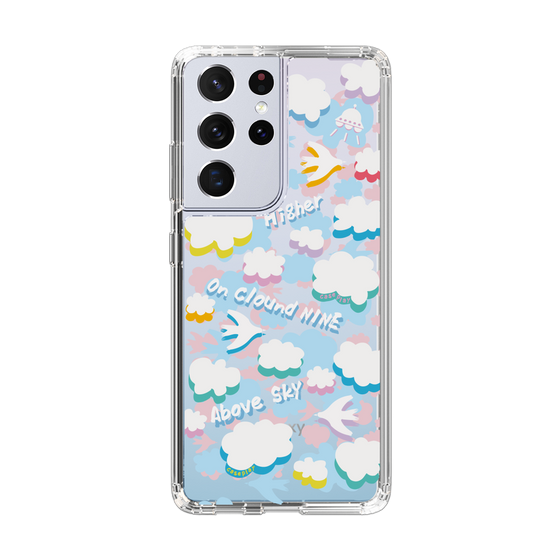 Slim Protection Case［ Original - Cloud ］