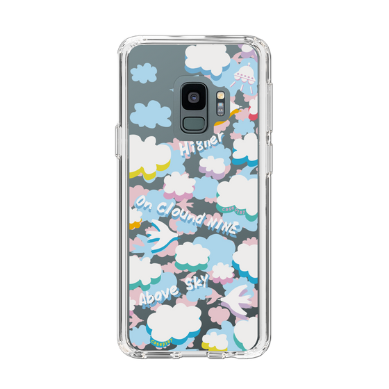 Slim Protection Case［ Original - Cloud ］