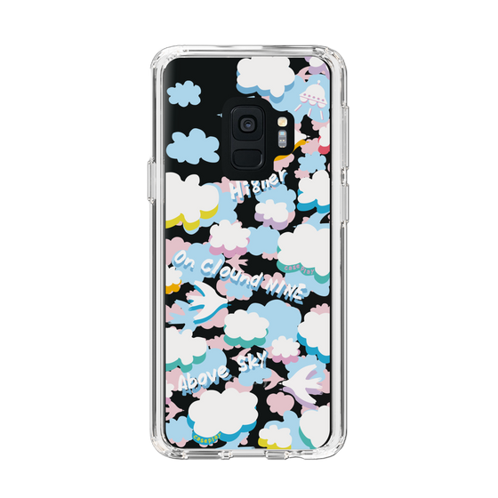 Slim Protection Case［ Original - Cloud ］