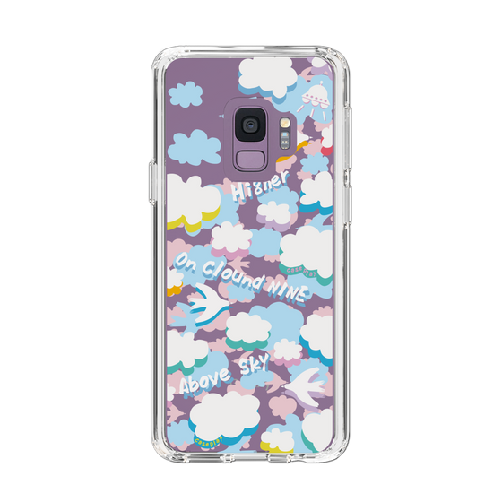 Slim Protection Case［ Original - Cloud ］