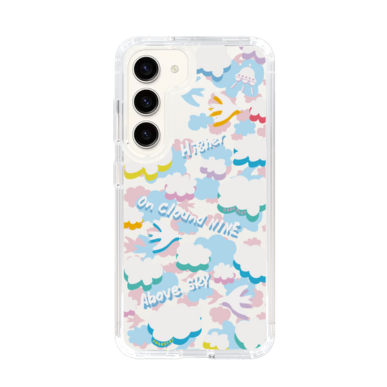Slim Protection Case［ Original - Cloud ］