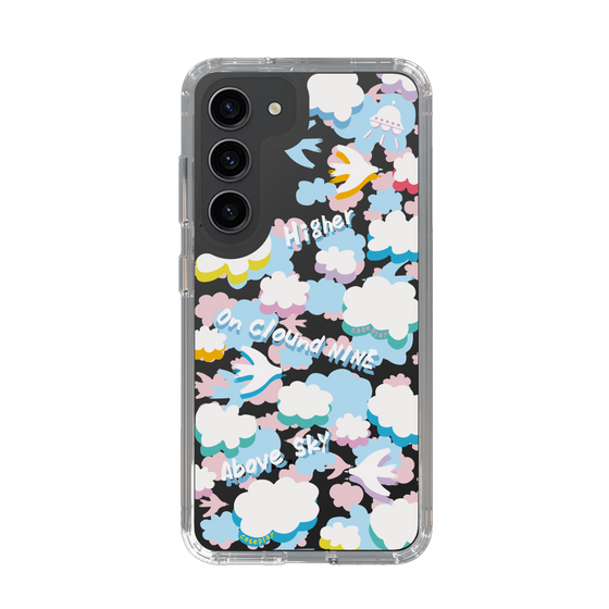 Slim Protection Case［ Original - Cloud ］