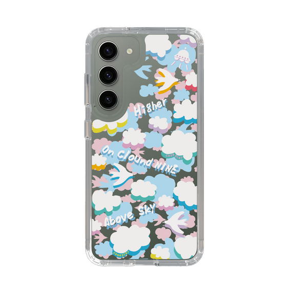 Slim Protection Case［ Original - Cloud ］