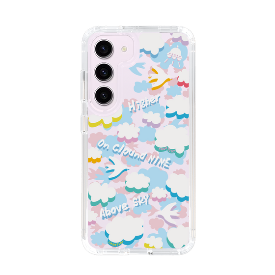 Slim Protection Case［ Original - Cloud ］