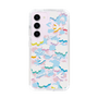 Slim Protection Case［ Original - Cloud ］