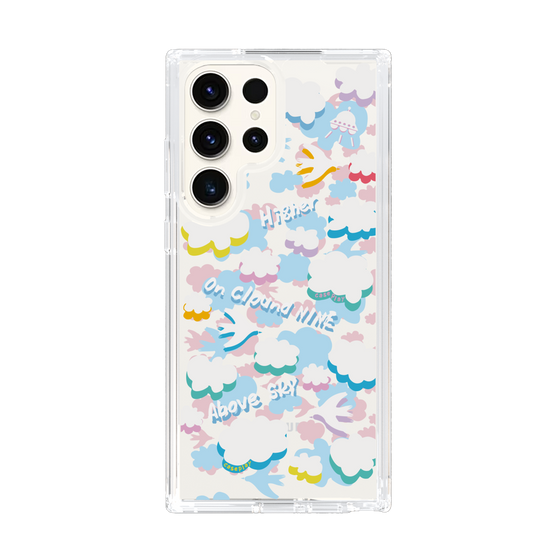 Slim Protection Case［ Original - Cloud ］