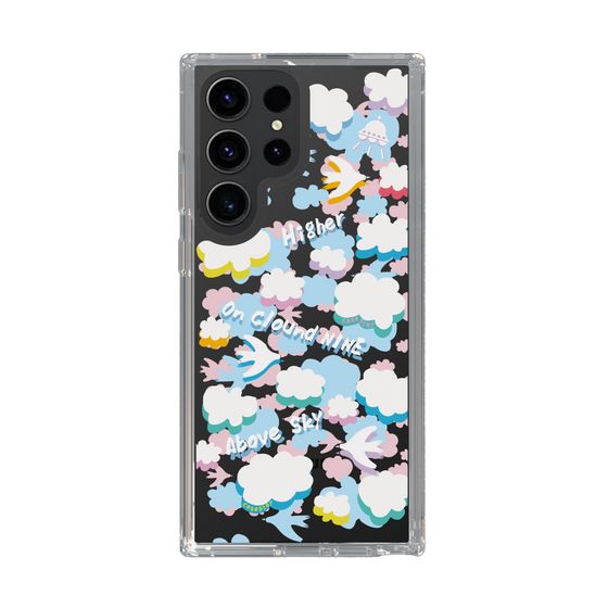 Slim Protection Case［ Original - Cloud ］