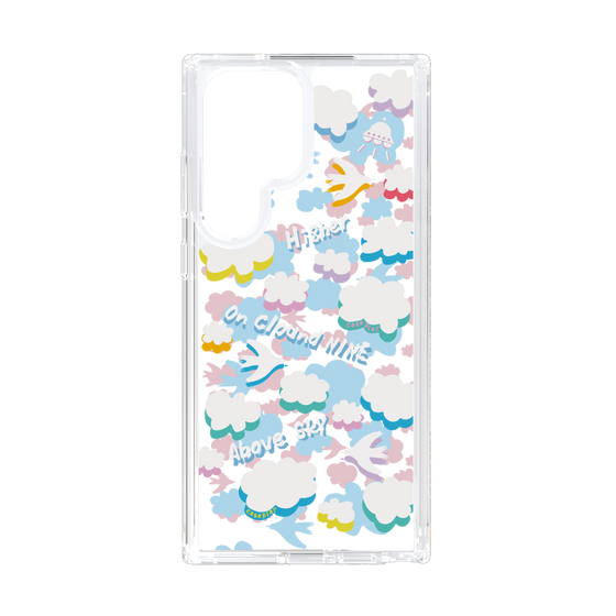 Slim Protection Case［ Original - Cloud ］