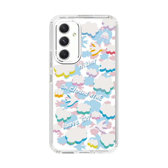 Slim Protection Case［ Original - Cloud ］