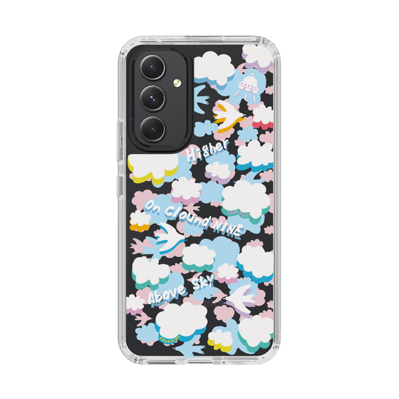 Slim Protection Case［ Original - Cloud ］