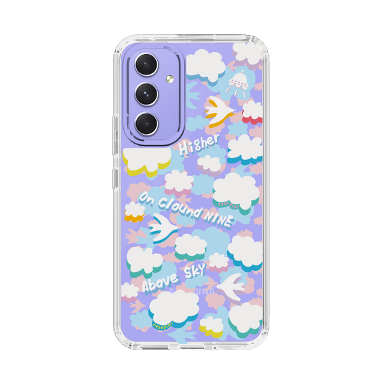 Slim Protection Case［ Original - Cloud ］
