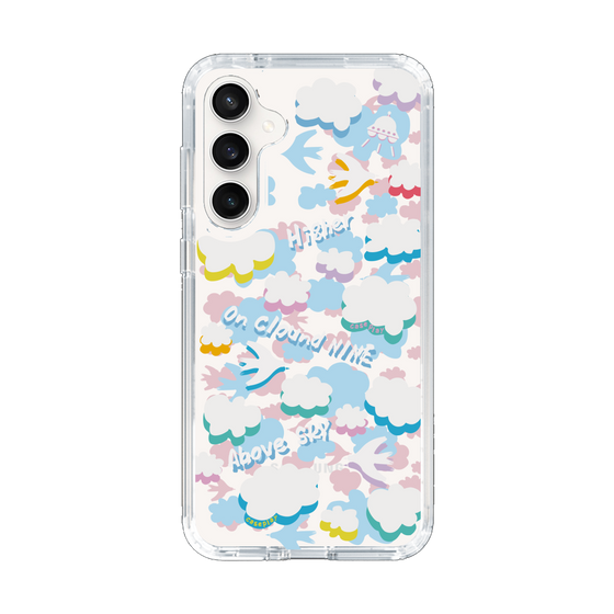 Slim Protection Case［ Original - Cloud ］