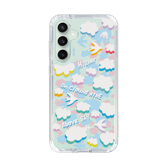 Slim Protection Case［ Original - Cloud ］
