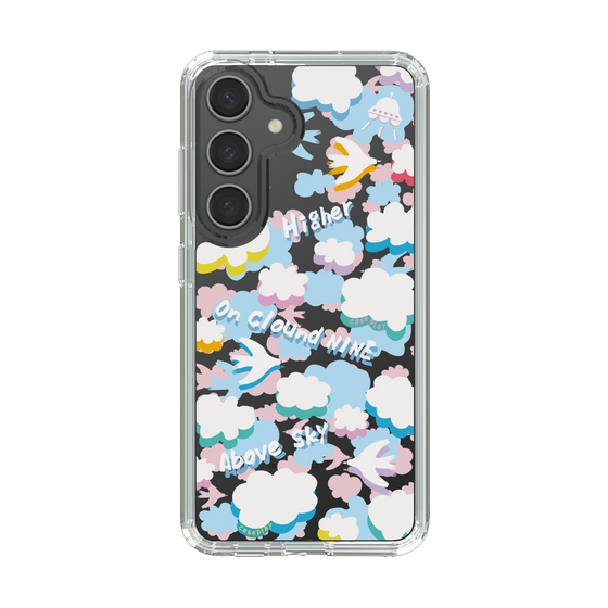 Slim Protection Case［ Original - Cloud ］