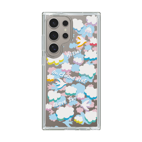 Slim Protection Case［ Original - Cloud ］