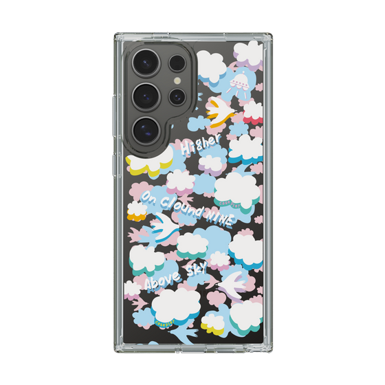Slim Protection Case［ Original - Cloud ］