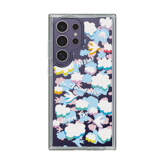 Slim Protection Case［ Original - Cloud ］