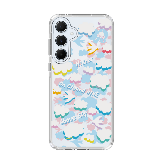 Slim Protection Case［ オリジナル - クラウド ］
