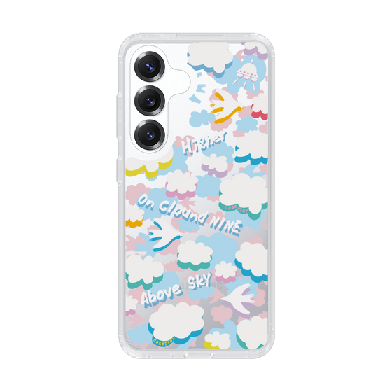 Slim Protection Case［ Original - Cloud ］