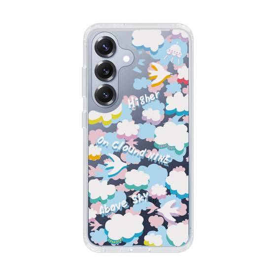 Slim Protection Case［ Original - Cloud ］