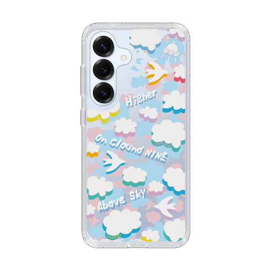 Slim Protection Case［ Original - Cloud ］