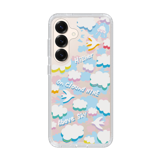 Slim Protection Case［ Original - Cloud ］