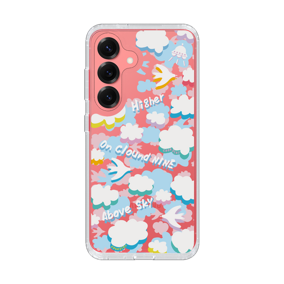 Slim Protection Case［ Original - Cloud ］