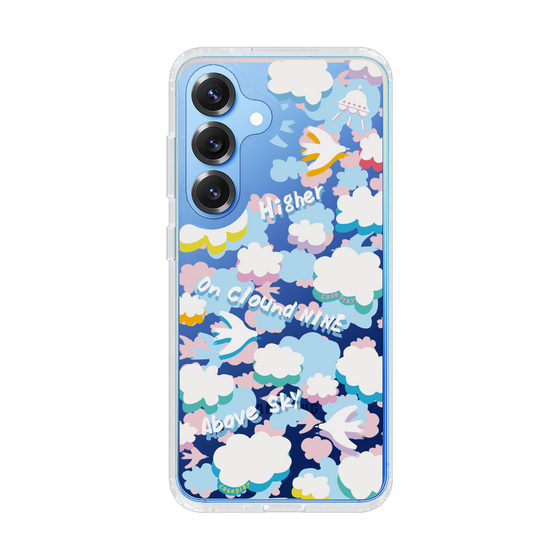 Slim Protection Case［ Original - Cloud ］