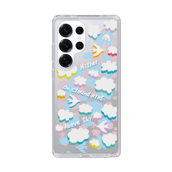 Slim Protection Case［ Original - Cloud ］